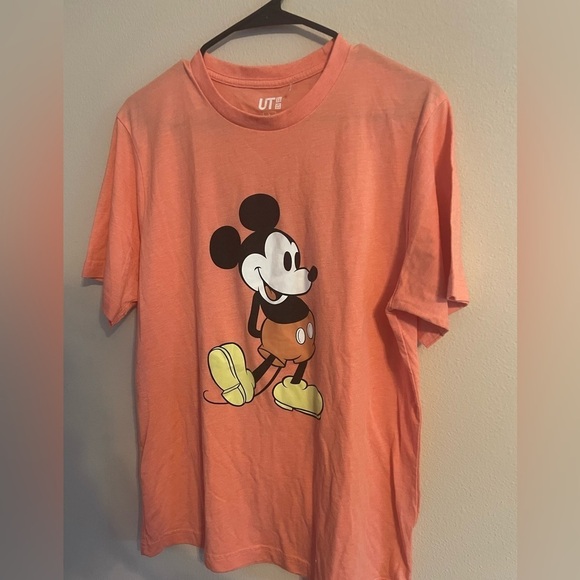 Uniqlo Disney Mickey Mouse Shirt - Picture 4 of 5